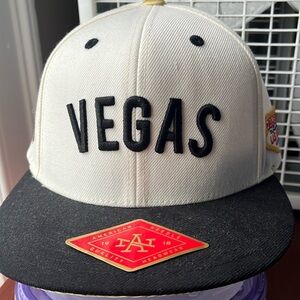 Vegas Golden Knights SnapBack Hat